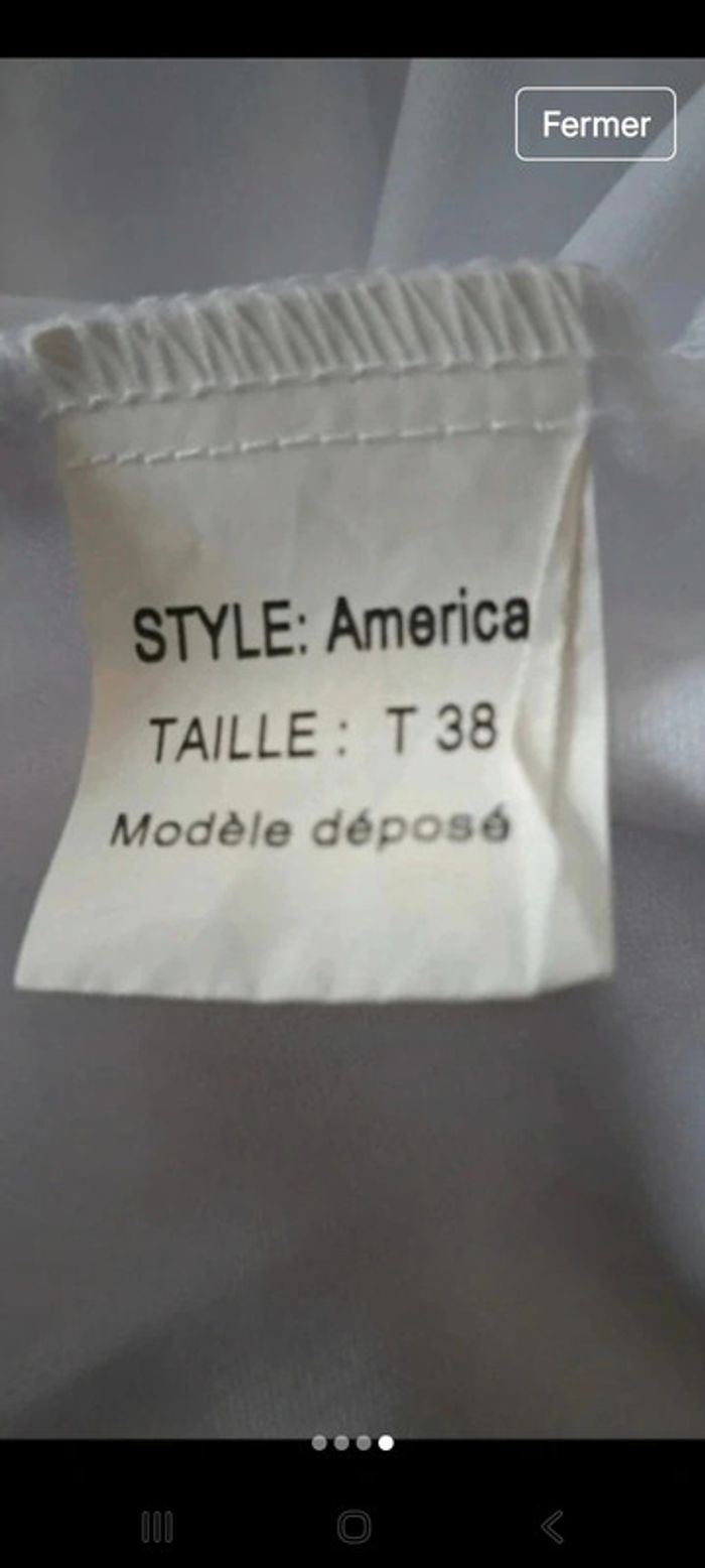 Robe été doublée Formul 38 - photo numéro 4