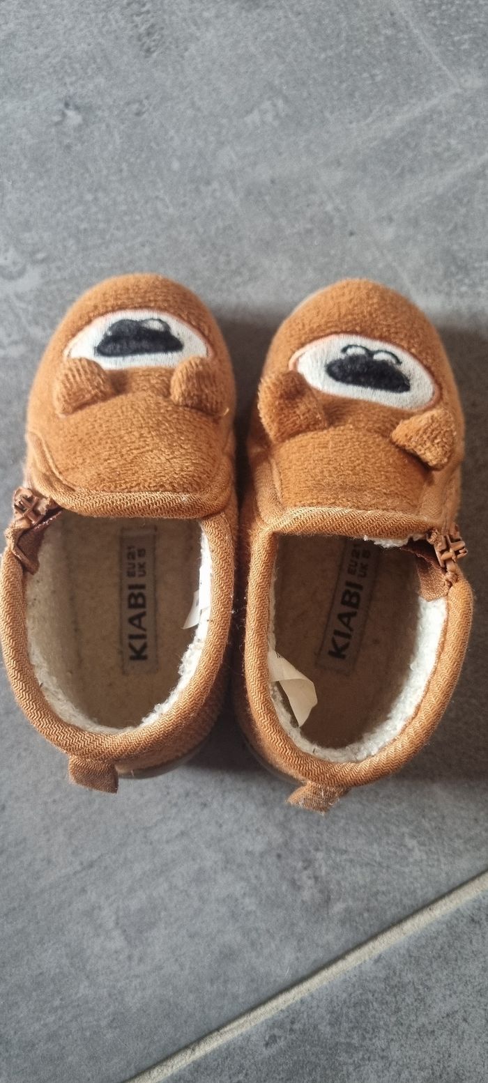 Chaussons - photo numéro 2