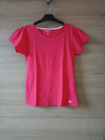 56. T-shirt Orchestra 14ans 164 porté 1x