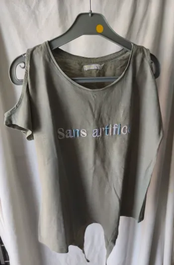 T-shirt Gémo 14 ans