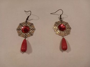 Boucles d'oreille