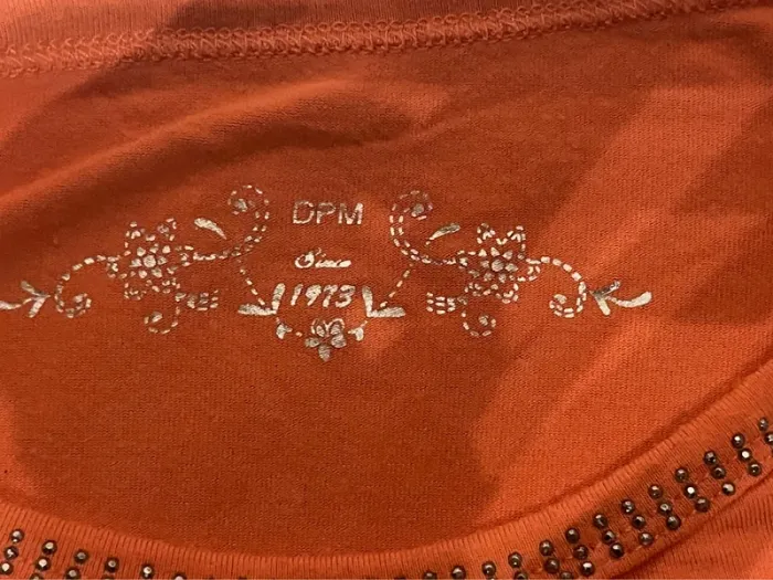Débardeur DPM - photo numéro 3