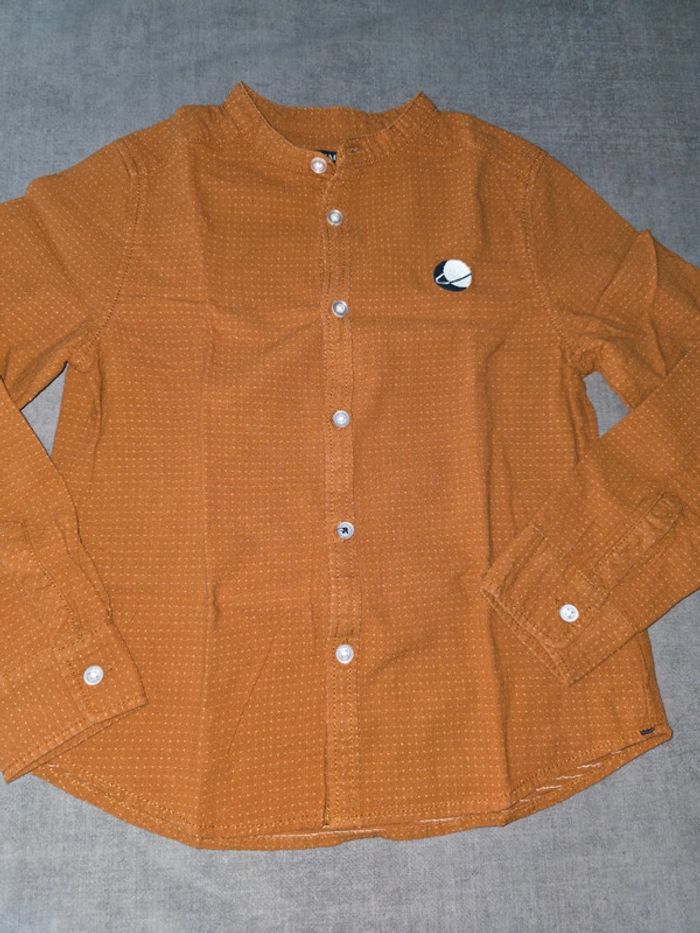 Chemise garçon - photo numéro 2