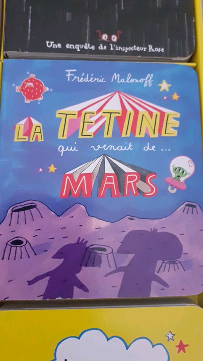 Coffret 6 livres enfants - photo numéro 8