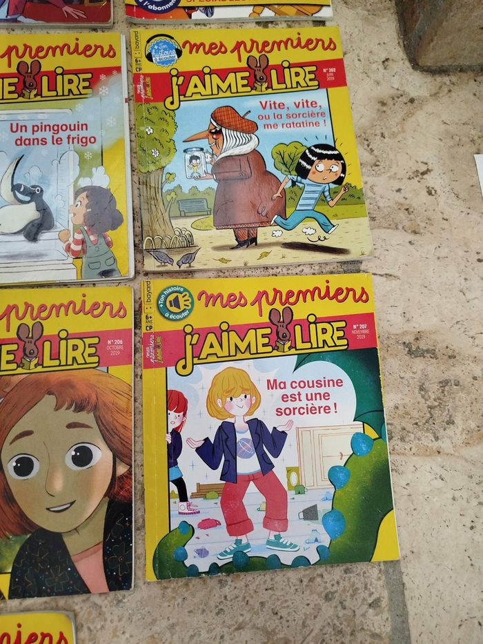 Mes Premiers J'aime Lire - photo numéro 7