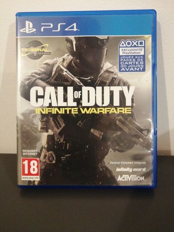 Call of duty infinite warfare