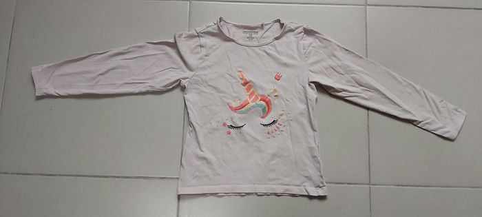 Tshirt manche longue 10 ans