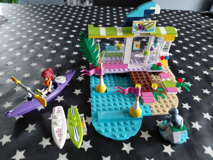 Lego Friends 41315