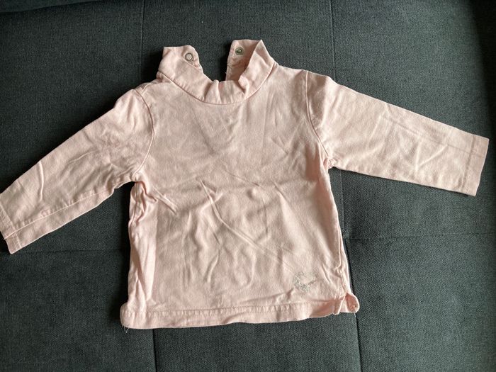 Sous pull 12 mois
