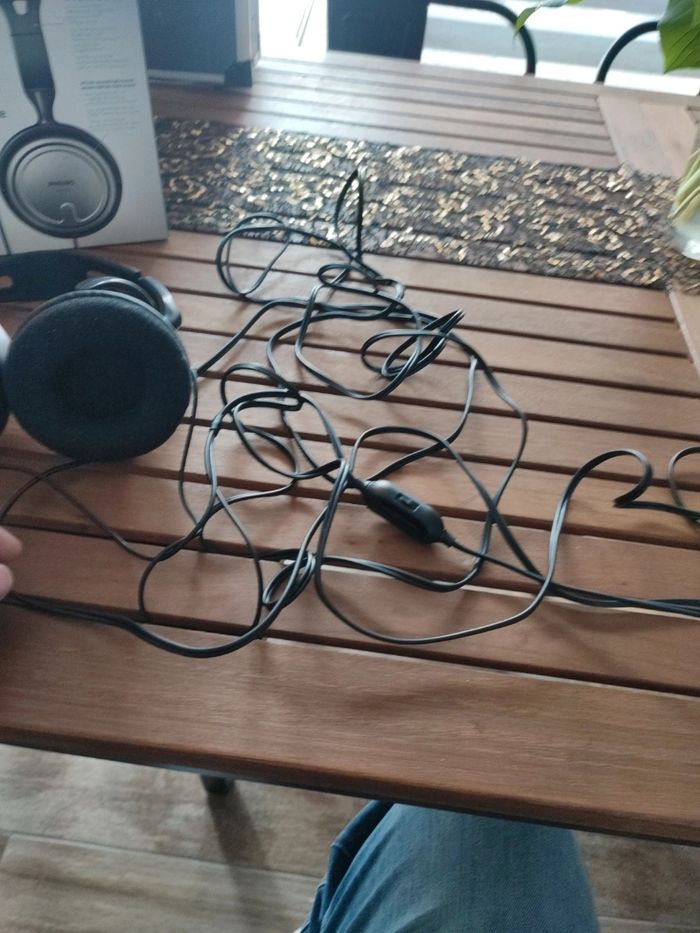 Casque audio Philips - photo numéro 6