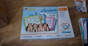 Super atelier d'écriture 3/6ans 