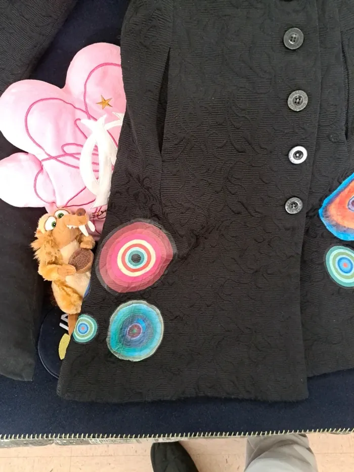 Manteau Desigual - photo numéro 4