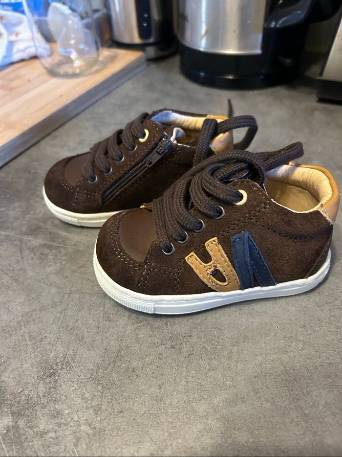 Chaussures marron - photo numéro 4