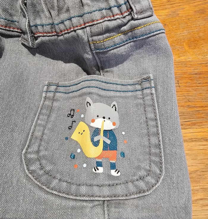 Pantalon 9 mois - photo numéro 3