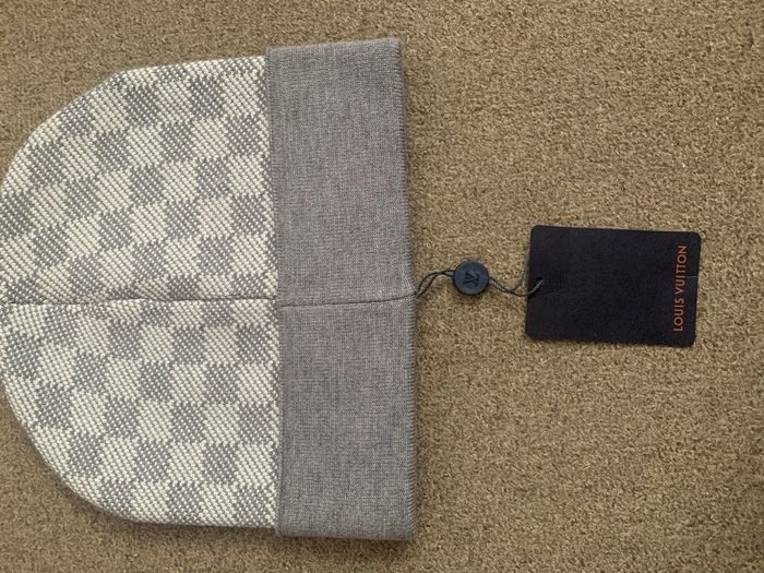 Bonnet lv - photo numéro 5