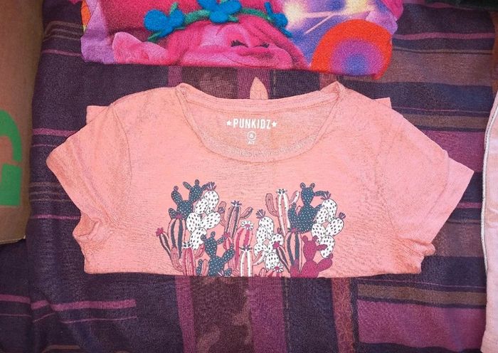 Lot de 15 vêtements fille 6ans - photo numéro 3