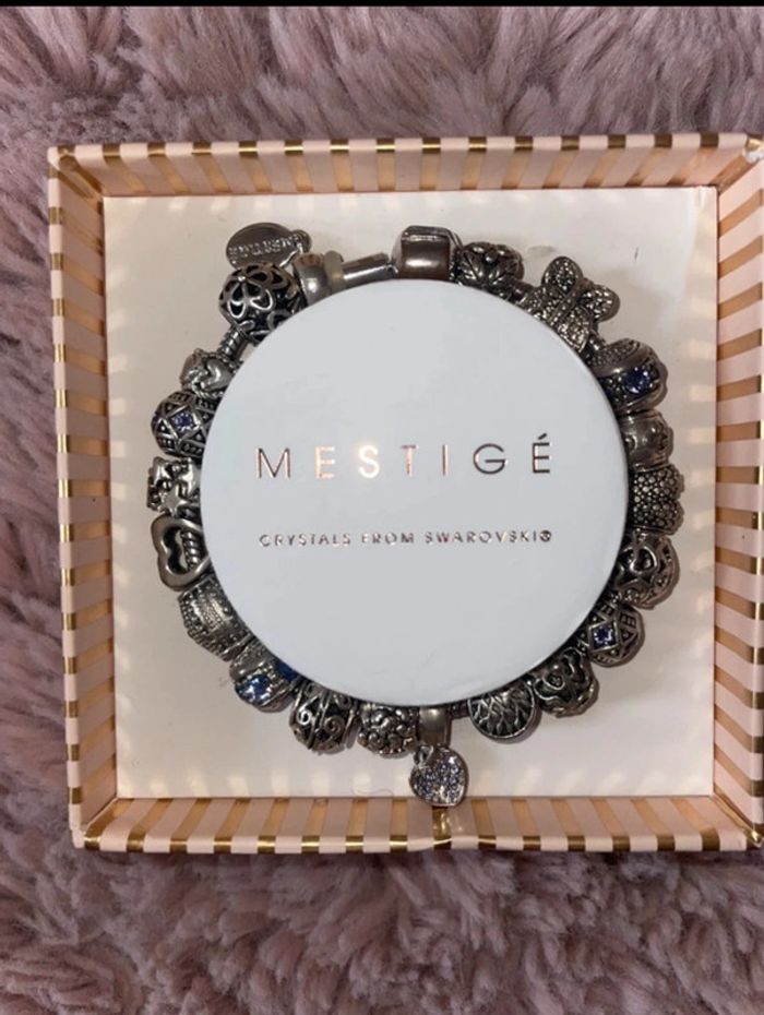 Bracelet Mestige Nurture avec cristaux Swarovski - photo numéro 2