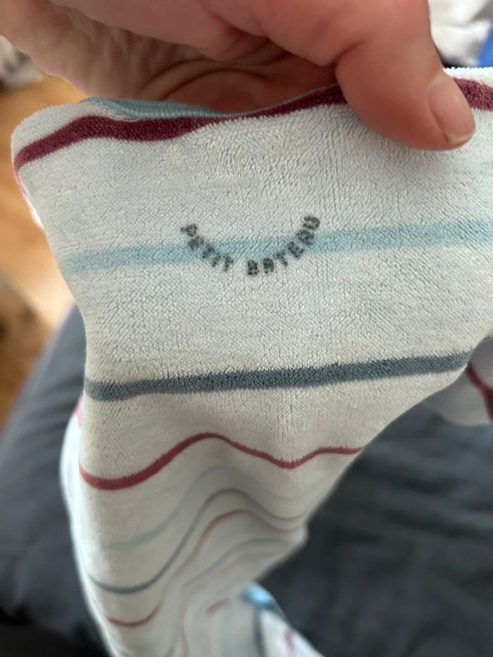 Lot 8 pyjamas bébé garçon 6 mois - photo numéro 8