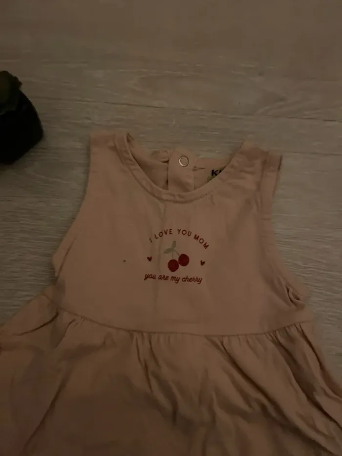 Robe 3 mois - photo numéro 2