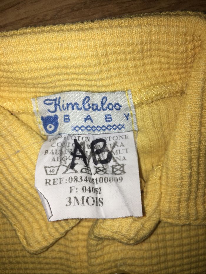 T-shirt - photo numéro 3