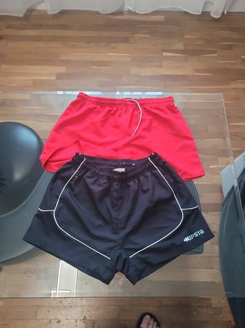 Lot de shorts de sport