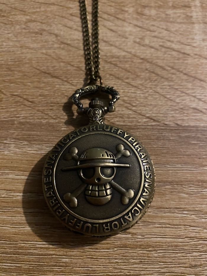 Montre gousset One Piece