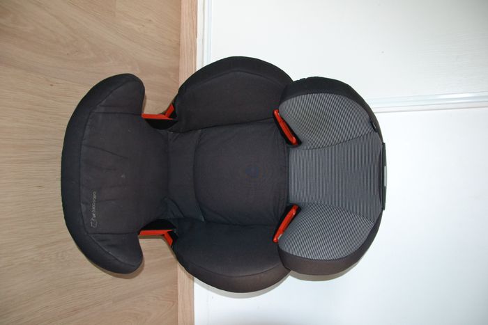 Siège-auto Rodifix Airprotect Black Raven *Bébé Confort*