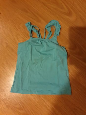 débardeur tao 5 ans