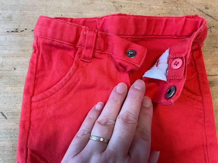 Short bébé - photo numéro 3