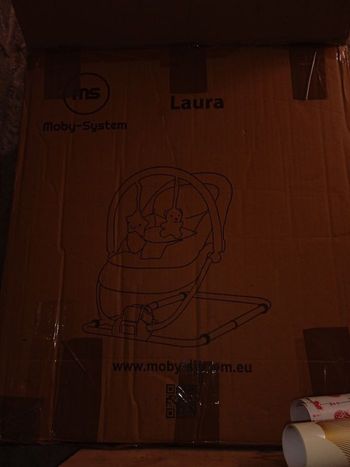 Transat gris et blanc