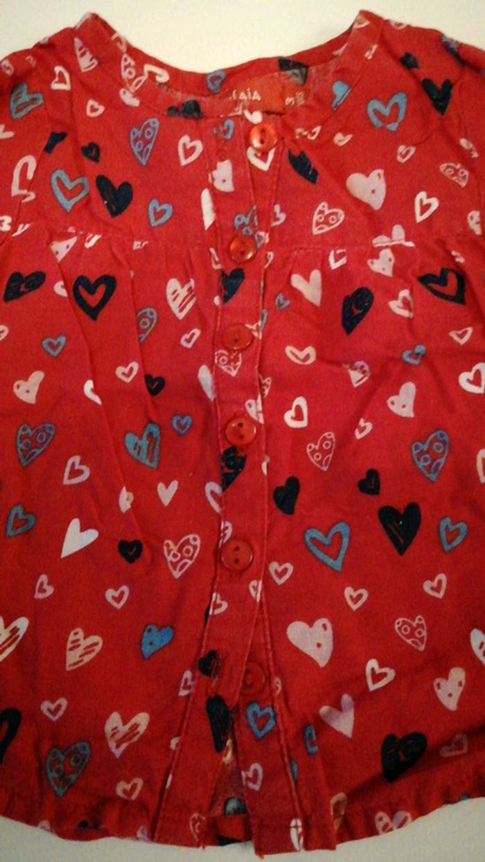 Chemise - photo numéro 2