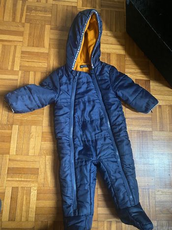 Combipilote interieur fourré