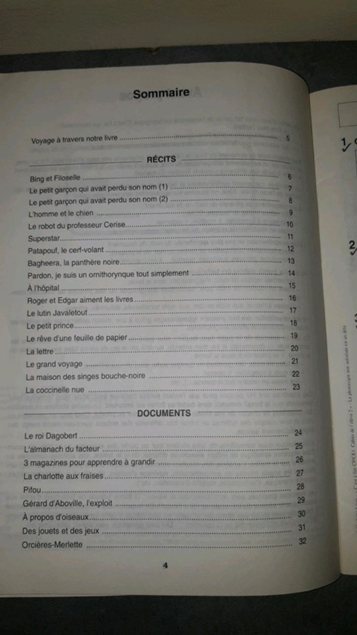 Cahier cp/ ce1 - photo numéro 5