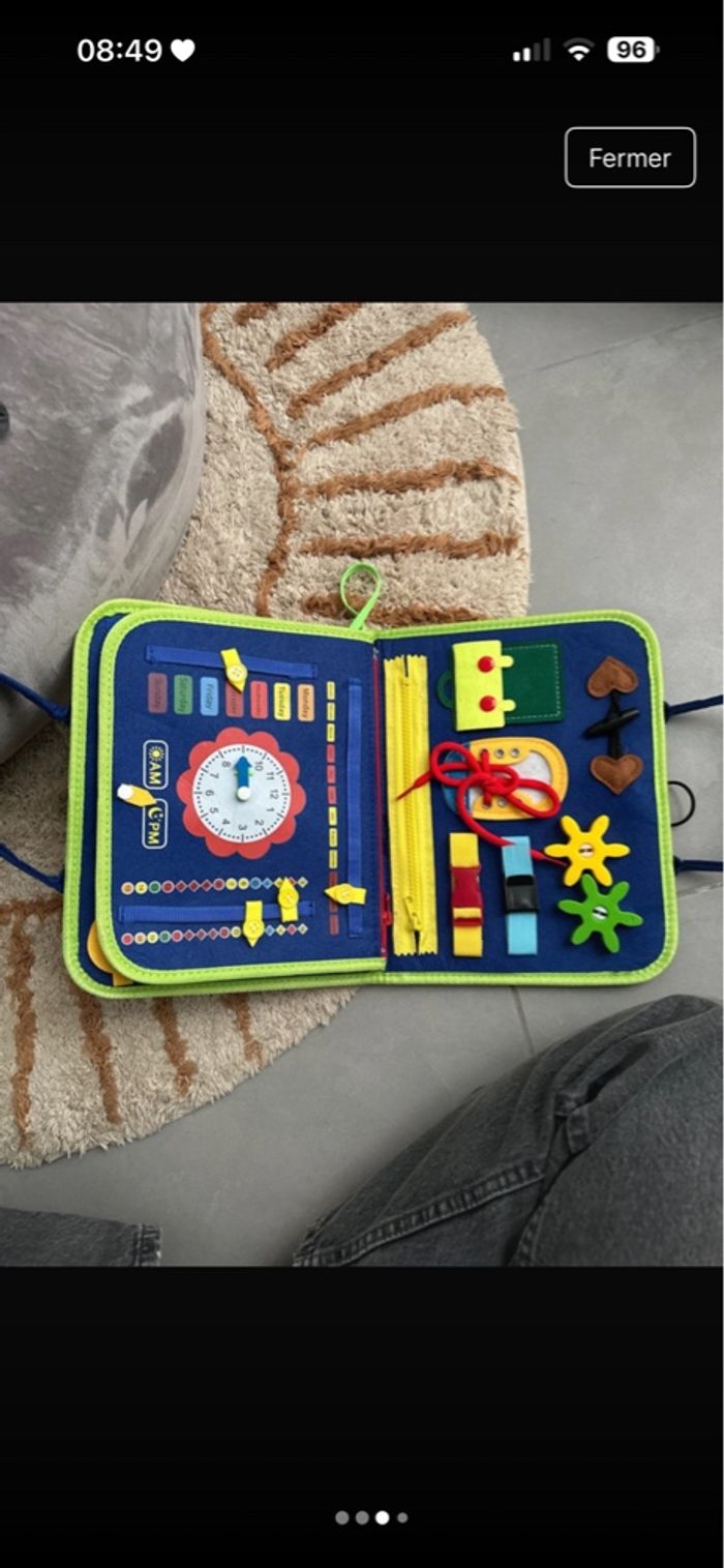 Busyboard - photo numéro 3