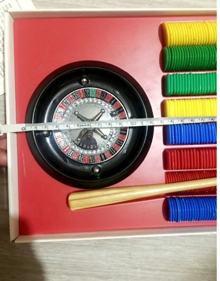 Casino roulette - photo numéro 6