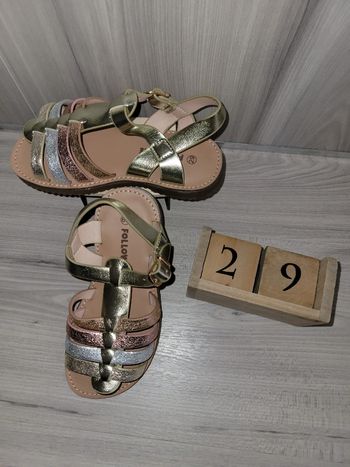 Sandale fille neuve