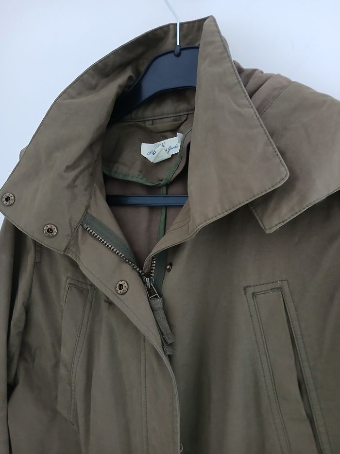 parka kaki - photo numéro 6