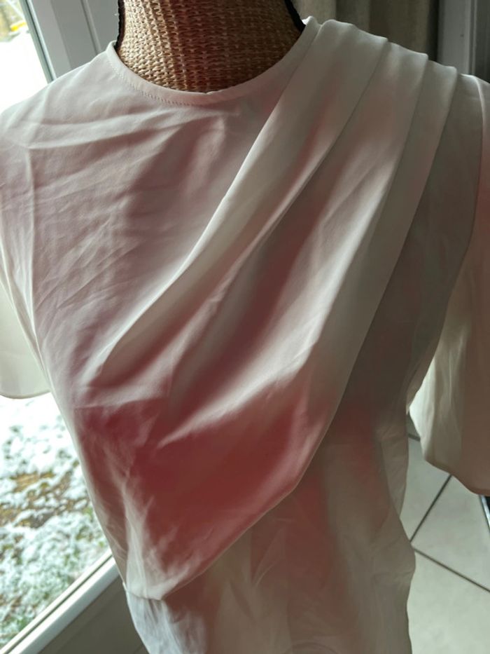 Blouse asymétrique sfera - photo numéro 3