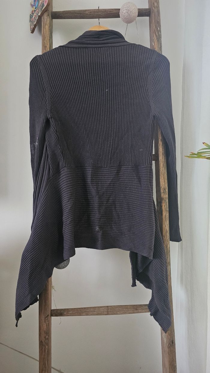 Gilet Cache Cache taille 42 XL - photo numéro 2