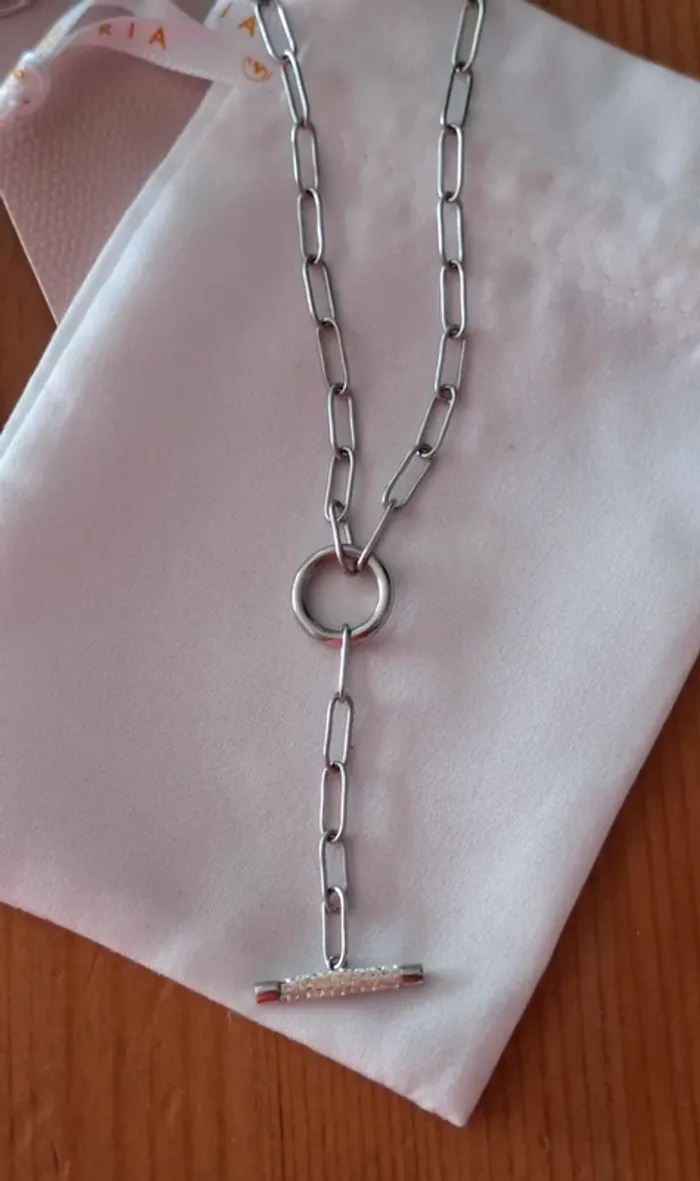 Très joli collier Victoria Bijoux - photo numéro 3