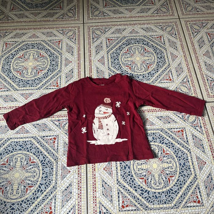 T-shirt  2 ans