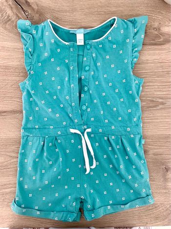 Barboteuse Obaïbi 23m