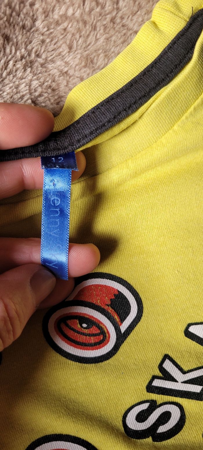 Tee-shirt - photo numéro 4