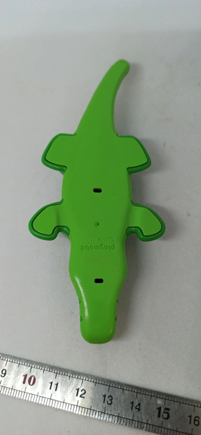 Crocodile playmobil 123 - photo numéro 4