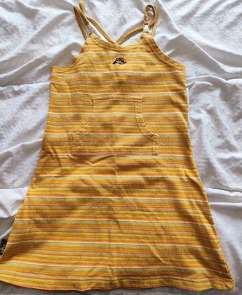 Robe fille 6-7 ans / DDP