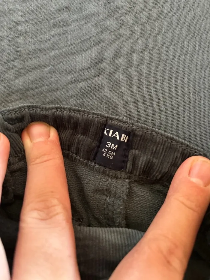 Pantalon - photo numéro 3