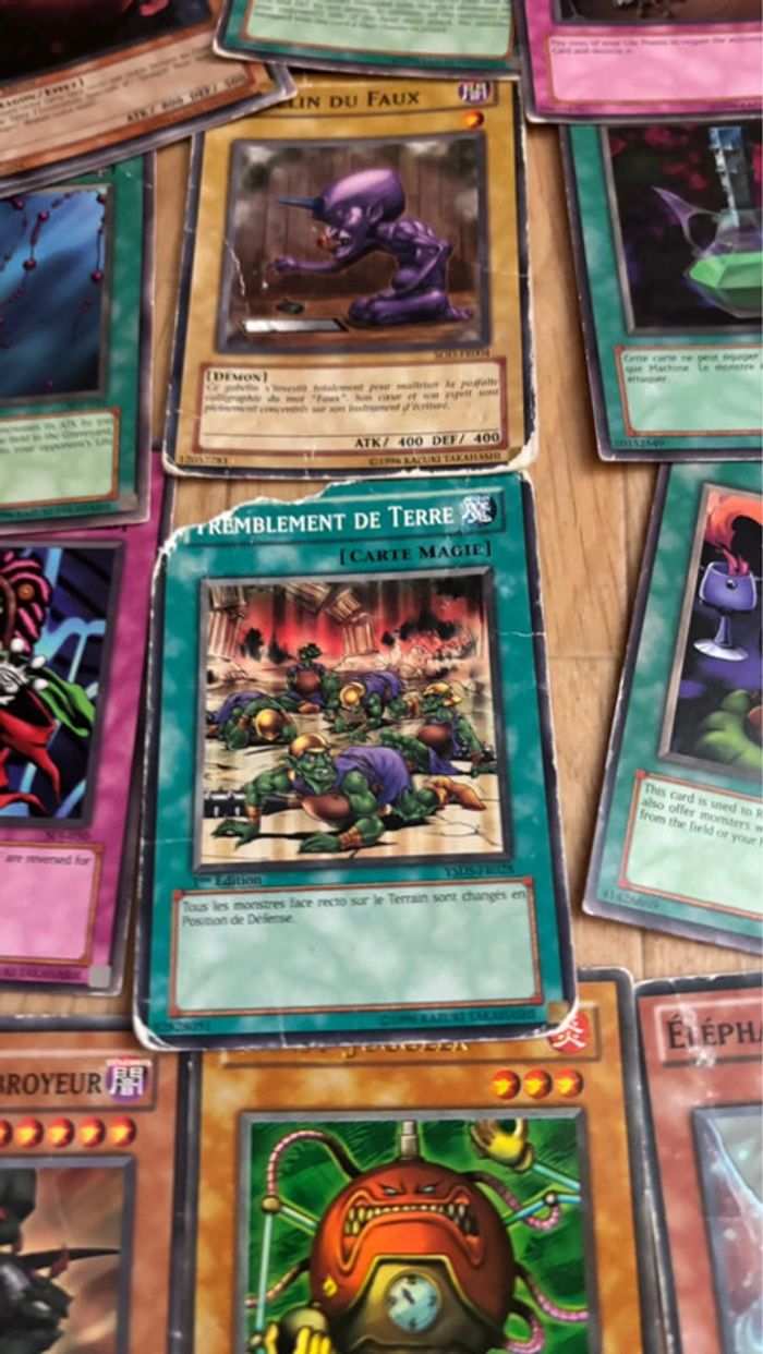 Carte yu-gi-oh - photo numéro 6