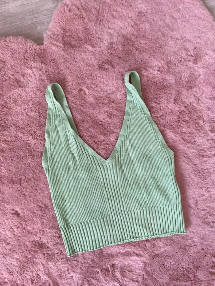 Crop top pimkie