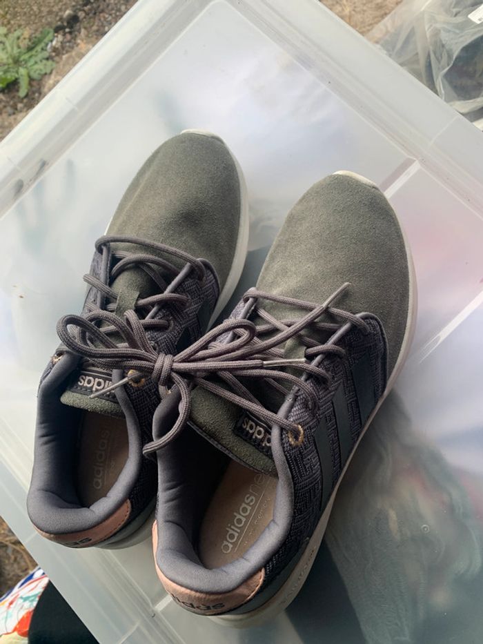 Adidas femme cloudfoam - photo numéro 2