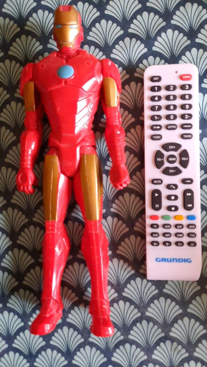 Iron man - photo numéro 3